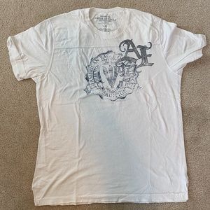 New Men's American Eagle Vintage Fit White T-Shirt